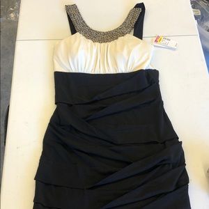 Brand new mini dress